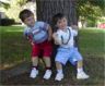 Robert and Jonathan