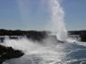 The American falls and the horseshoe falls