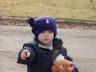 'The beach is that way, dad' - Robert