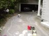 Driveway art by Robert & Jonathan