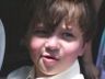 Robert makes a face