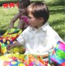 Robert gets presents