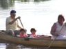 Canoe ride