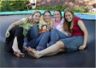 Jessica, Bernette, Ruth and Jensine