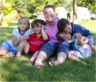 Alyssa, Robert, Ruth, Haley and Jonathan