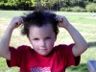 Jonathan gets a new hair-do