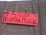 We visit a haunted house