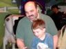 Ian & Robert at the Miami Children's museum