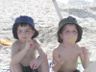 Eating ring pops on south beach is serious work
