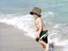 Jonathan plays 'Don't get your toes wet'