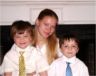Robert, Heidi and Jonathan