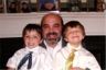 The boys on Passover