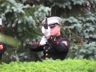 Salute on Memorial Day in Scarsdale