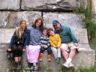 Heidi, Nancy, Jonathan, Robert & Ian - Kensico Dam\