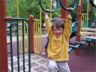 Robert hangs on