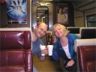 Morning Coffee on the Train to NY