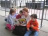 Nancy reads a story