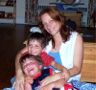Robert, Jonathan and Nancy