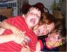 Jonathan, Nancy & Robert are silly in front of the camera