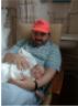 holding Jonathan