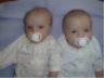 Robert and Jonathan pacified