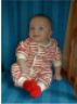 Jonathan in the rocking chair