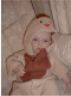 Robert in his costume