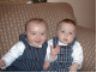 Robert and Jonathan