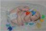 Jonathan in the big bath