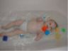 Jonathan in the big bath