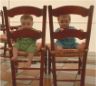 Jonathan and Robert get oriented&nbsp;