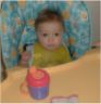 Jonathan eating