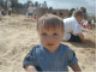 Jonathan eats sand