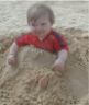 Robert gets buried