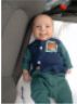 Jonathan in his football outfit
