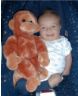 Robert and Monkey